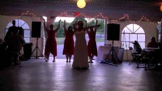 Download lagu Dont Stop Believing, Surprise Wedding Speech and Dance mp3