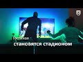 Телевизоры Philips с подсветкой Ambilight Позвольте магии слу�