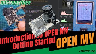Introduction to OPEN MV Getting Started #opencv #trending #ai