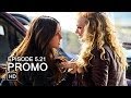 The Vampire Diaries 5x21 Promo - Promised Land ...