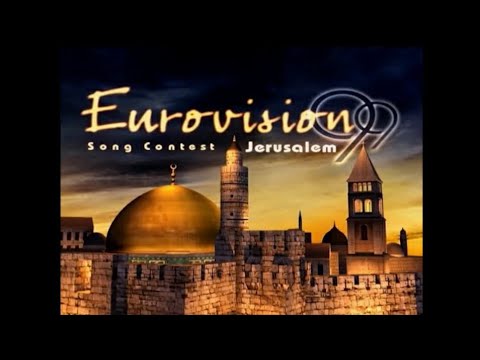 Eurovision Song Contest 1999, Jerusalem (full show)
