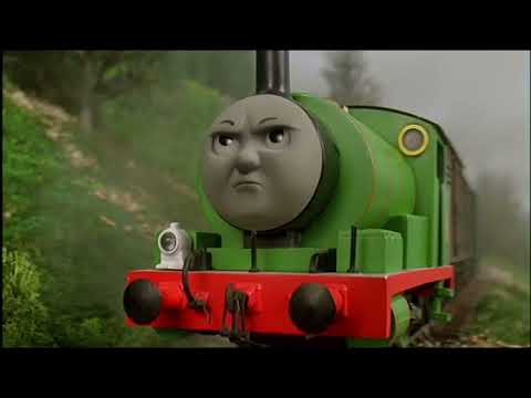 Thomas/Toy Story - “You are a toy!”