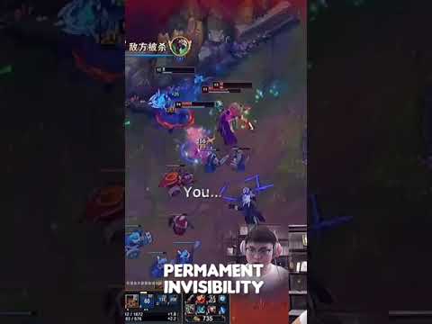 Rank 1 Chinese Vayne Mechanics #leagueoflegends #shorts