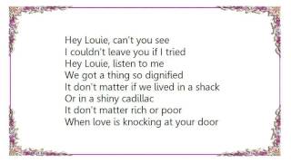 Cyndi Lauper - Feels Like Christmas Lyrics