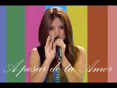 A pesar de tu Amor - SEGUNDO SINGLE