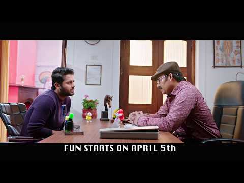 Chal Mohana Ranga Movie Latest Promo 5