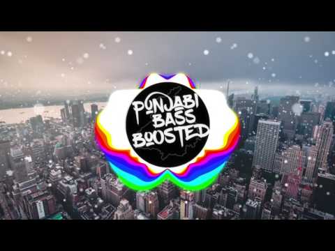 Purana Wala [BASS BOOSTED] Bohemia J Hind | PUNJABI BASS BOOSTED | Punjabi Songs 2017