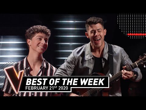 NICK JONAS does some hands-on coaching & more | This week in The Voice 28-02-2020