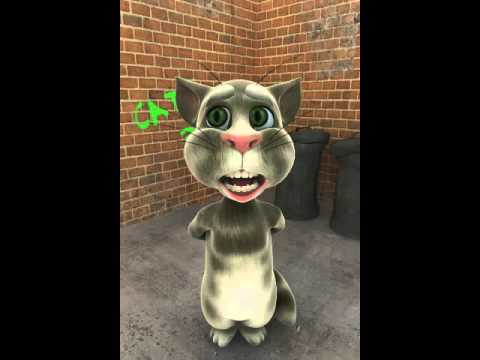 Talking Tom by Divit