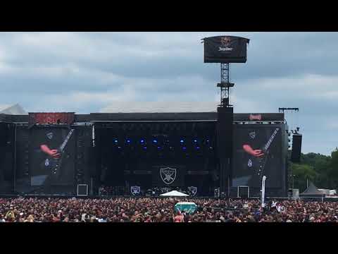 Body Count | Raining Blood | Graspop Metal Meeting 2018