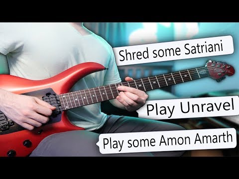 Playing HIGHLY Requested Songs - Reading PSN Messages Ep. 6