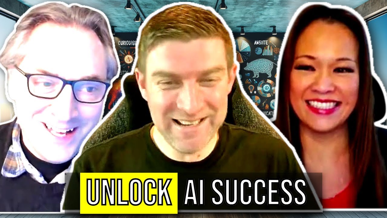 The Data Mix - Season 3 Episode 2 - Rosanne Werner