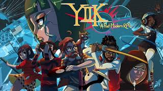 Cover art for YIIK ( In to the mind )