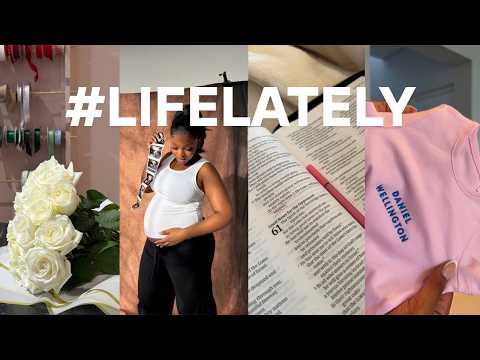 #lifelately : raw, unfiltered, just life lately 🌸