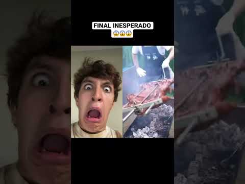 FINAL INESPERADO 😱😂