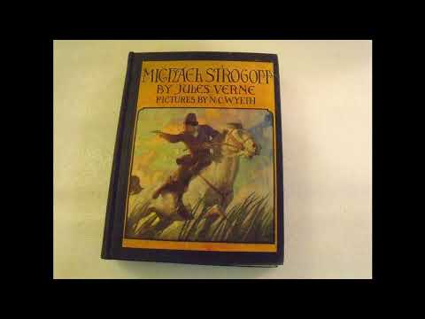 Michael Strogoff: A Courier of the Czar (Scribner Illustrated Classics) by Jules Verne — free full audiobook