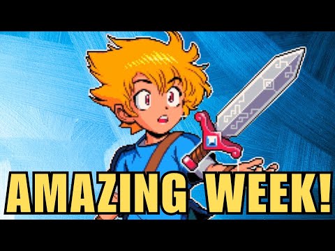 22 NEW Indie Game Releases THIS WEEK That Will Have Your Wallet Crying!