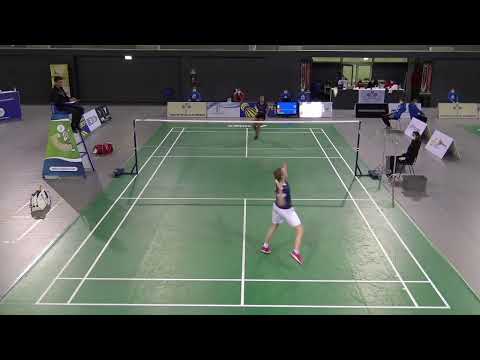 12nd Portuguese International Junior - Court 2