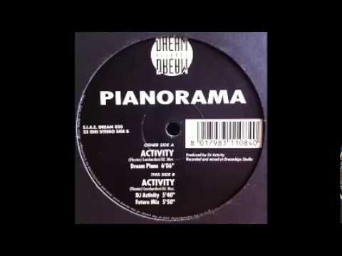 Pianorama - Activity (Dream Piano)