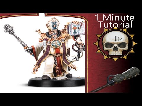 1 Minute Tutorials | Indignatus Crusher | Darktide