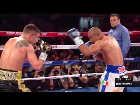MECHANICS: Southpaw - Jab Variations