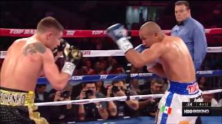 MECHANICS: Southpaw - Jab Variations