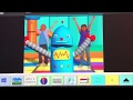 Nick Jr The Choo Choo Train Dance