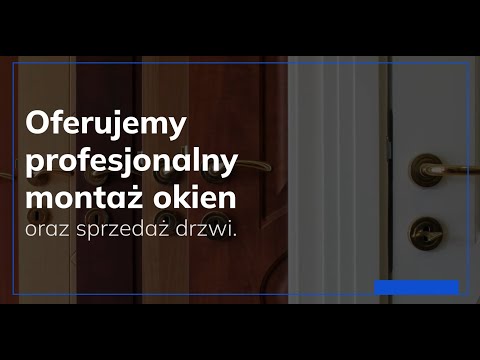 FHU Dom-Styl Dariusz Piórczyński - video