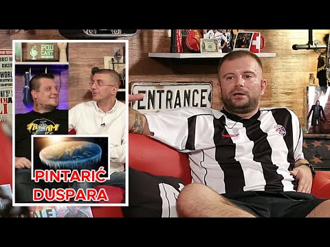 Ratko Martinović iskreno o Duspari i Pintariću (Ravna zemlja)