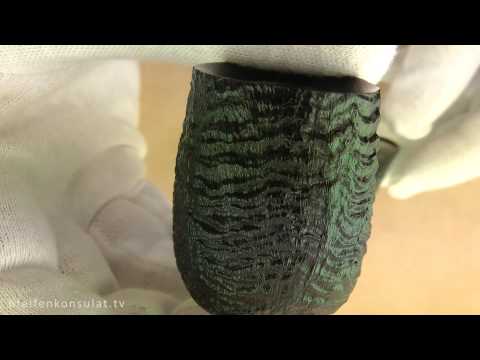 Dunhill Shell Briar 4109 made 2008 oFi. 4750 @ Pfeifenkonsulat.at