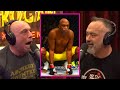 Joe BET THE HOUSE On Anderson Silva S UFC Debut