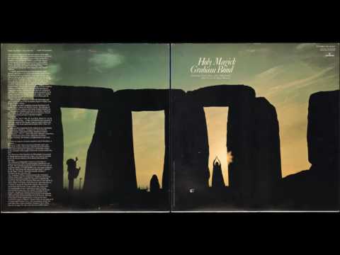 Graham Bond ✪ Holy Magick [full album]