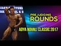 ADYA NOVALI CLASSIC 2017: Prejudging Rounds