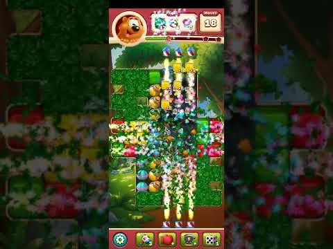 Level 6648 TOON BLAST #nocheats #peak #toonblast