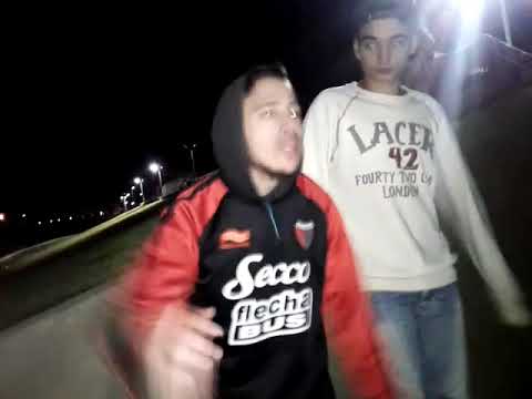 TIGOD vs SPEEDY - 4TOS - RAP CLIQUE