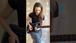 Gerry Rafferty- “Baker Street” Guitar Solo Cover #guitar #guitarsolo #bakerstreet