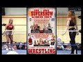 Rebecca Reece VS Kennedy Marie 4 21 2018