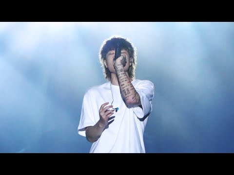 190623 일리네어 앰비션 투어 2019 in 대전 ASH ISLAND(윤진영) 직캠 - Forgot U