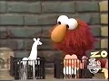 Sesame Street Gordon Brings Elmo And Miles To The Zoo