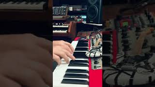 Derek Sherinian• Van Halen “On Fire” solo