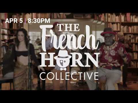 The French Horn Collective at The Moss Center