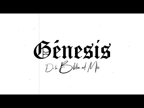 Trez Hache - Génesis / la bíblia en Rap