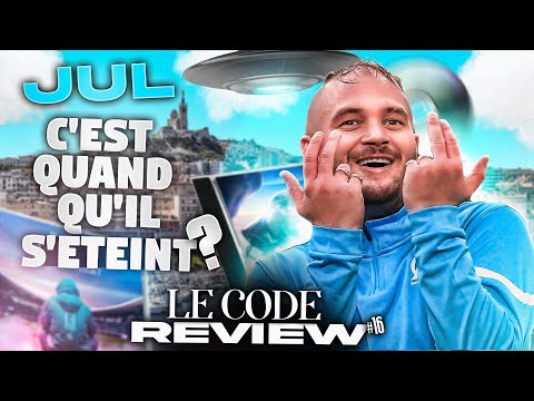 Jul, légende du rap français ? - Le Code Review #16
