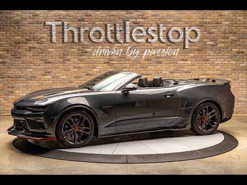 2017 Chevrolet Camaro (CC-2115222) for sale in Elkhart Lake, Wisconsin