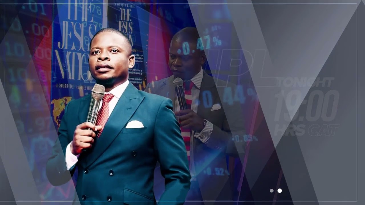 Tonight On Prophetic Channel