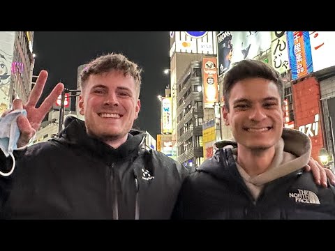 Tokio Drift mit @MrNippon  | VLOG 04