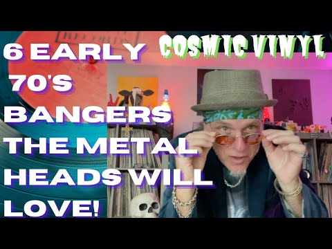 Thumbnail for EARLY 70'S BANGERS THE METAL HEADS WILL LOVE! Part II by Randy Holden