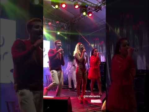 Dia especial que cantei com essas Deusas. Illy e Rachel Reis 👏🎤🥰