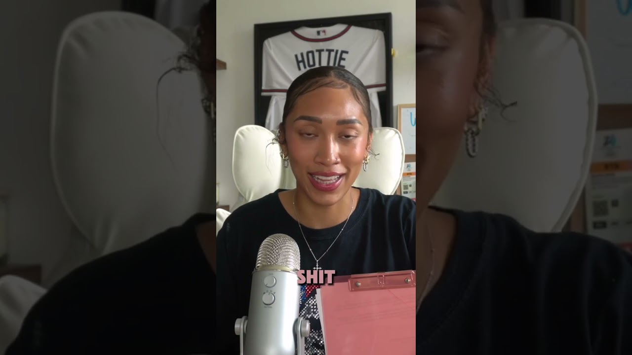 IS THIS NOT WHAT HAPPENED???? Episode Of Hoops For Hotties Out Now
