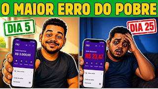 Dá Para Guardar Dinheiro Ganhando R$3.000?